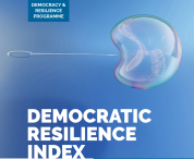 Democratic Resilience Index launched by the Romanian GlobalFocus Center