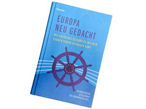 ÖGfE Buch "Europa Neu Gedacht"