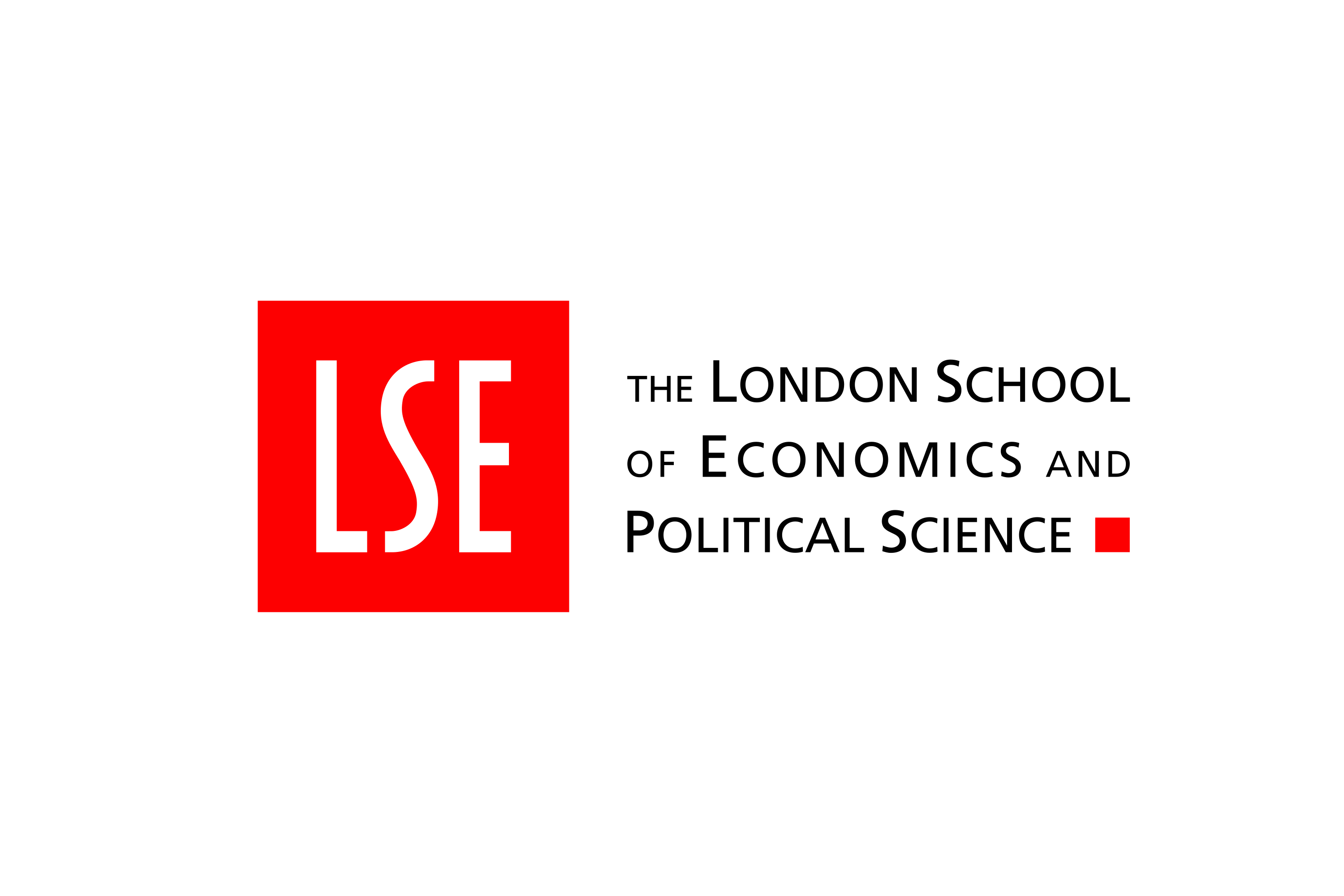 Logo of the London School of Economics and Political Science