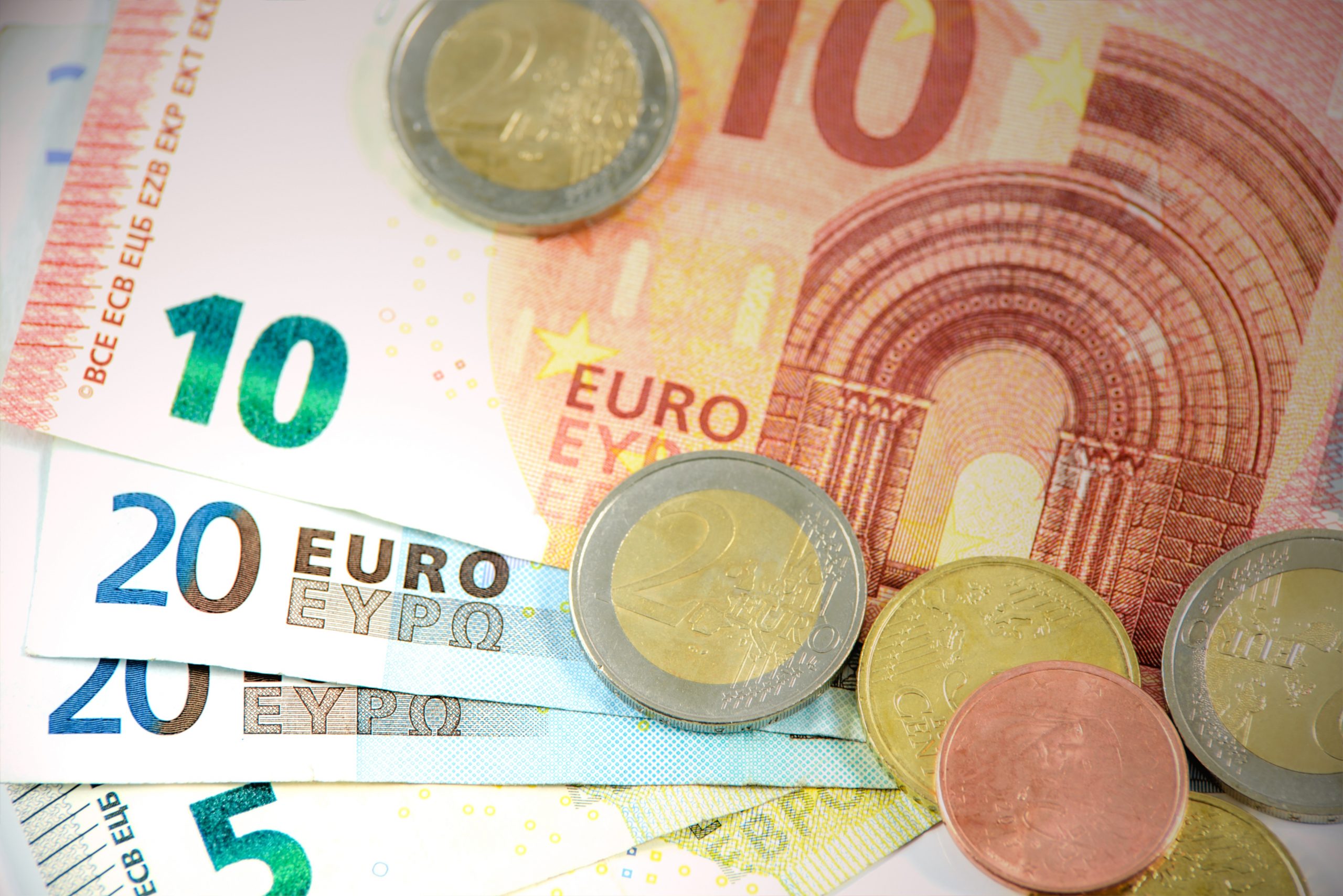 20 Jahre Euro – Erfolg in unruhigen Zeiten