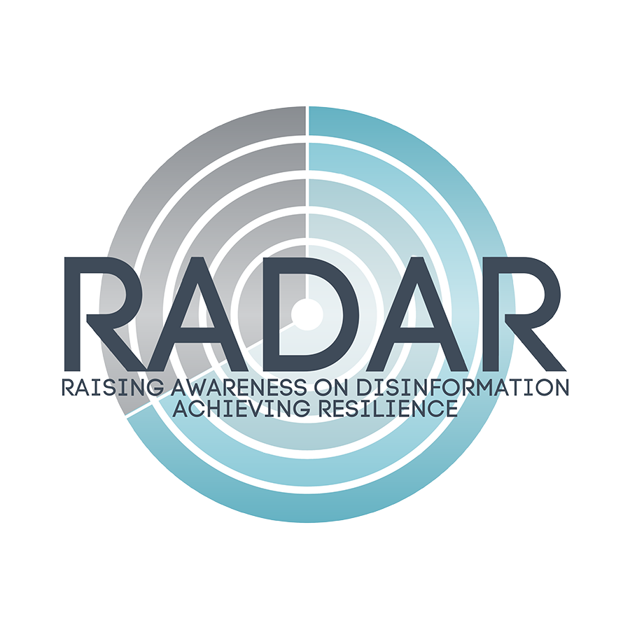 RADAR – Raising Awareness on Disinformation: Achieving Resilience – Final Results