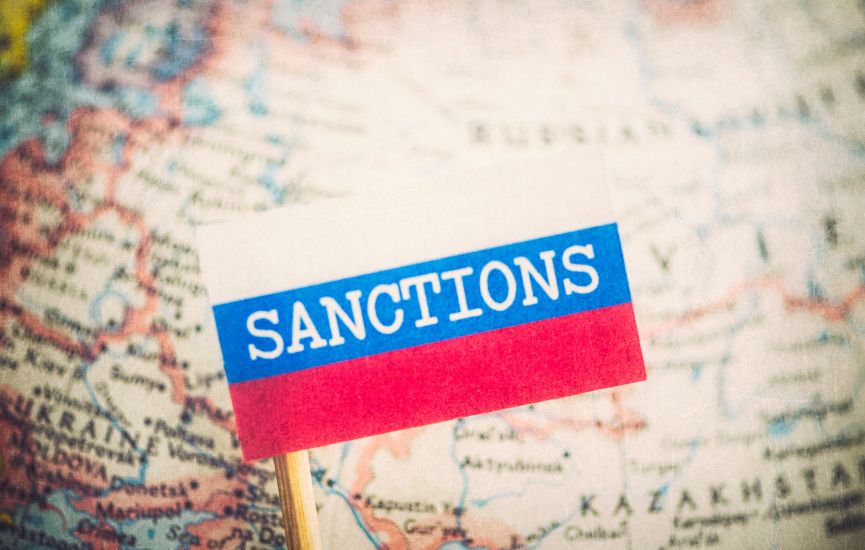 Wozu braucht es Sanktionen gegen Russland? (Gastkommentar Oberösterreichische Nachrichten)