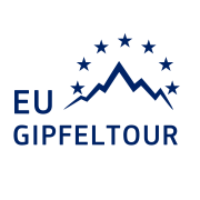 Logo EU-Gipfeltour