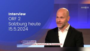 Thumbnail zum Seitenbeitrag zur ORF Sendung Salzburg Heute vom 15.05.2024